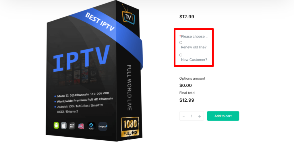 mom iptv