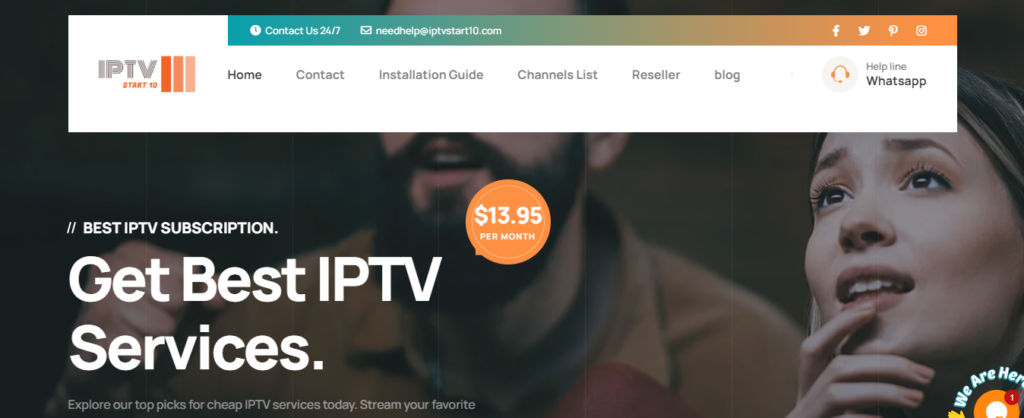 iptv canada