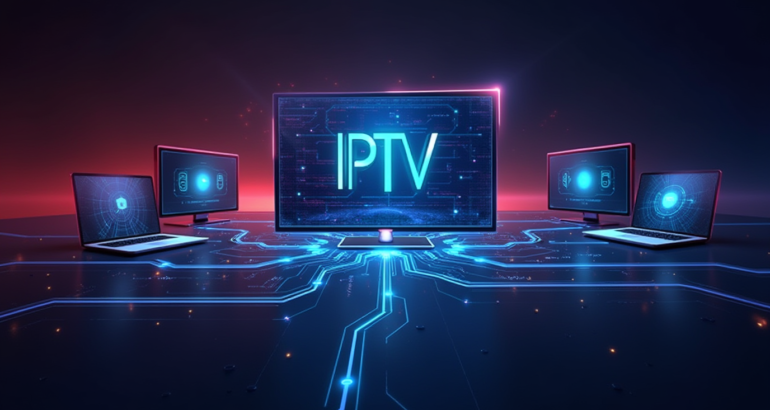 Stream on 5 Devices with Our Best IPTV 5 Connections Service