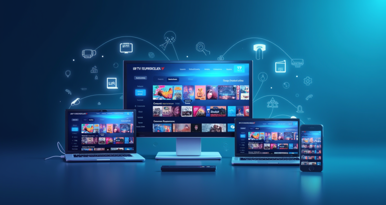 Top IPTV Reseller Panels for Maximum Profit in 2024