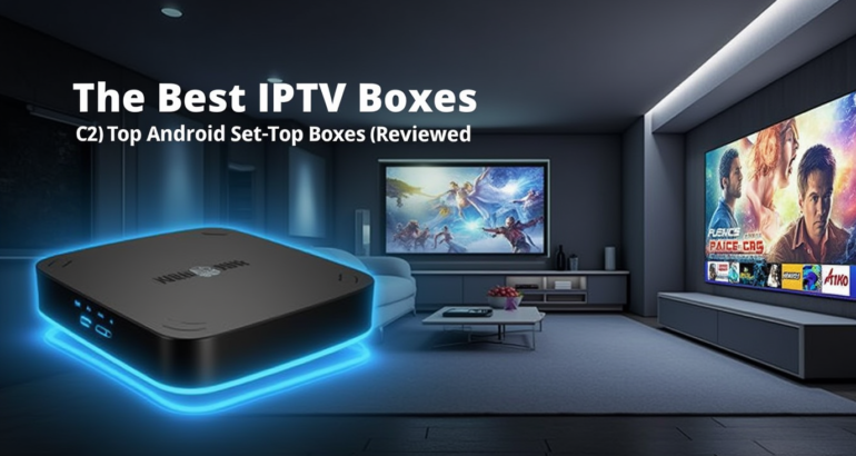 iptv box